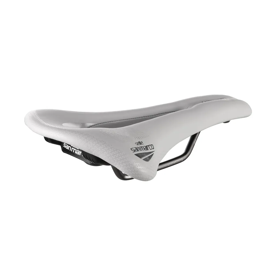 selle-san-marco-allroad-supercomfort-racing-sella-gravel-open-fit-telaio-xsilite image 1