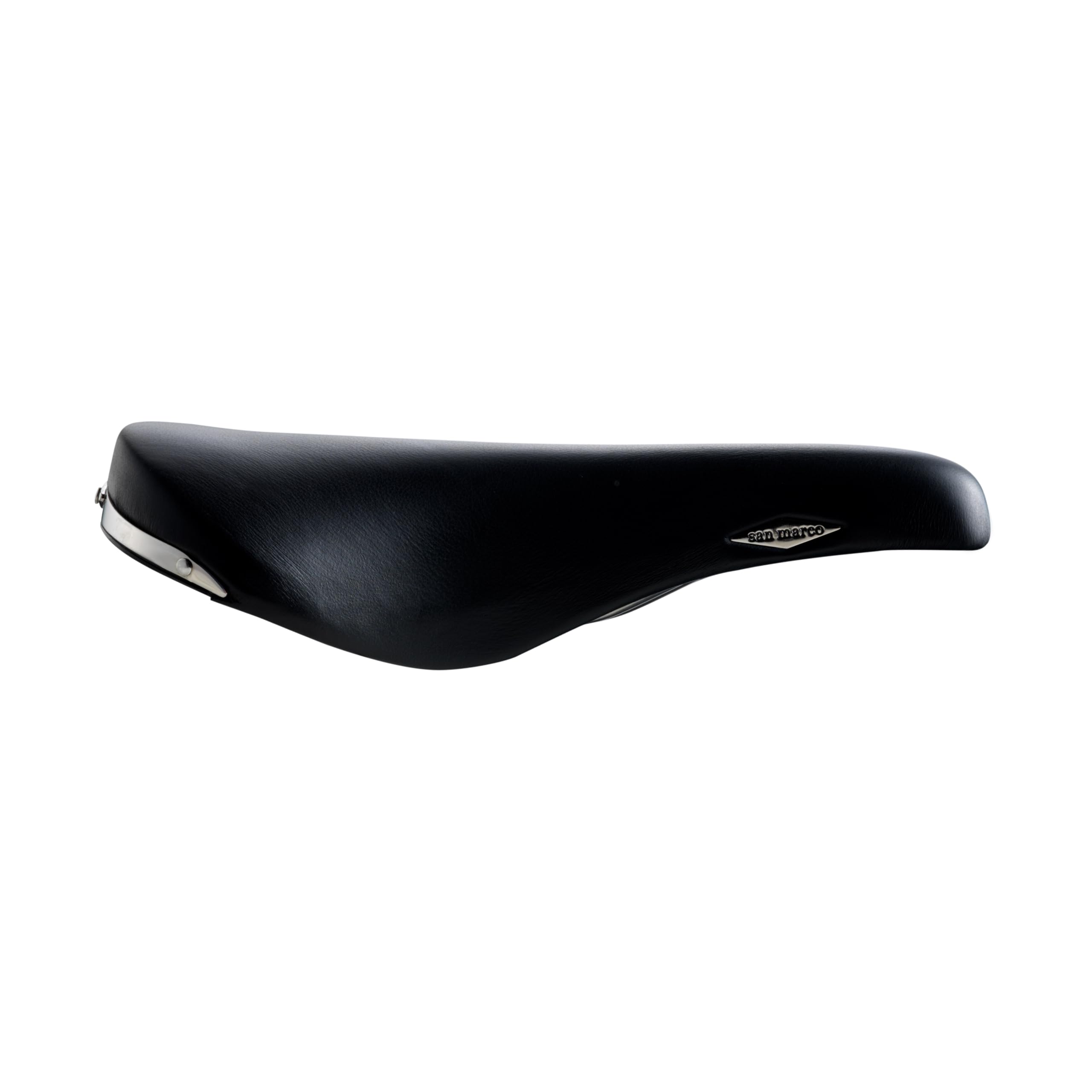 selle-san-marco-rolls-sella-racing-classica-in-pelle-143x282-mm-telaio-titanio image 3