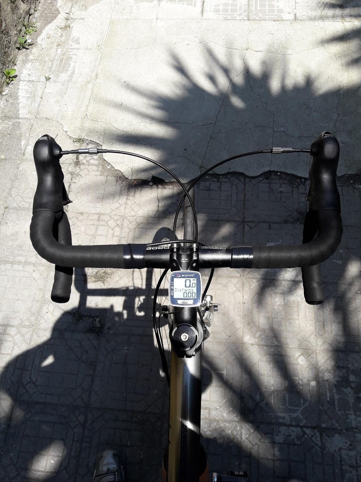 Grip eccezionale