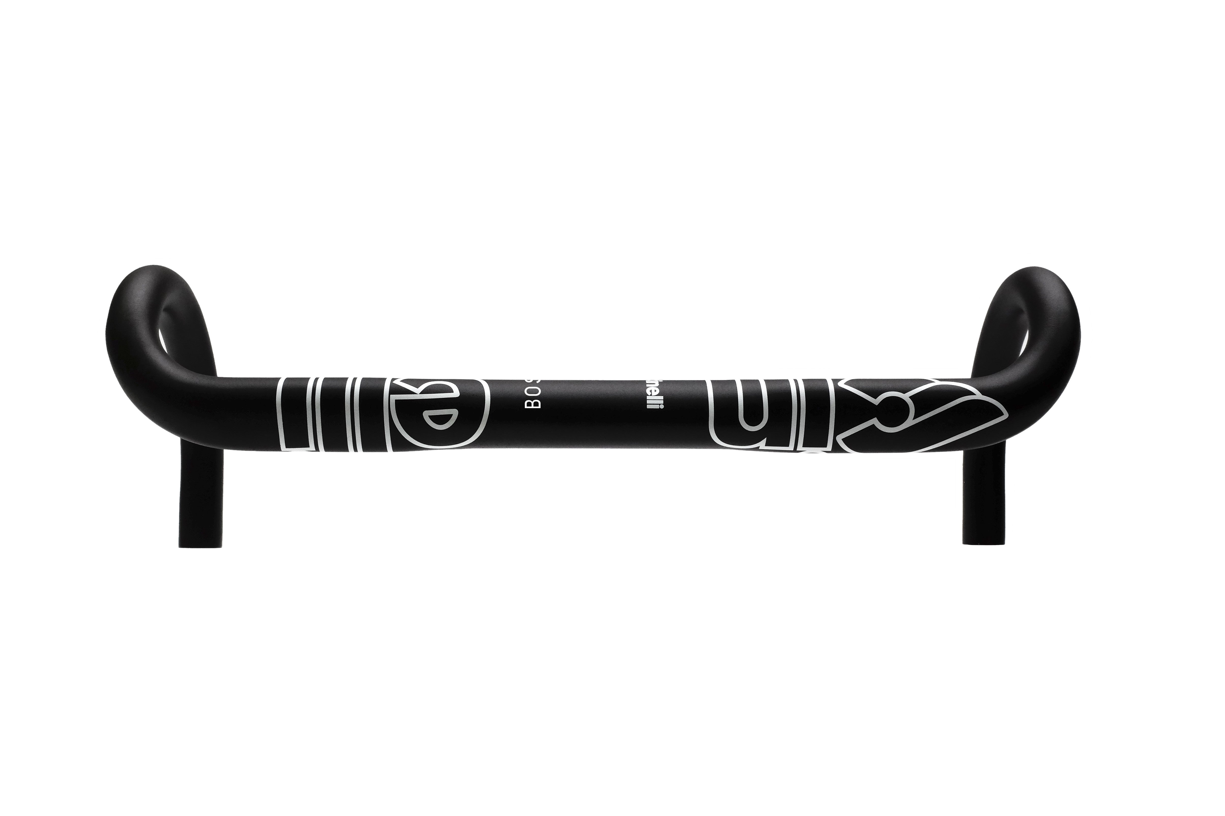 cinelli-boss-manubrio-strada-alluminio-nero image 2