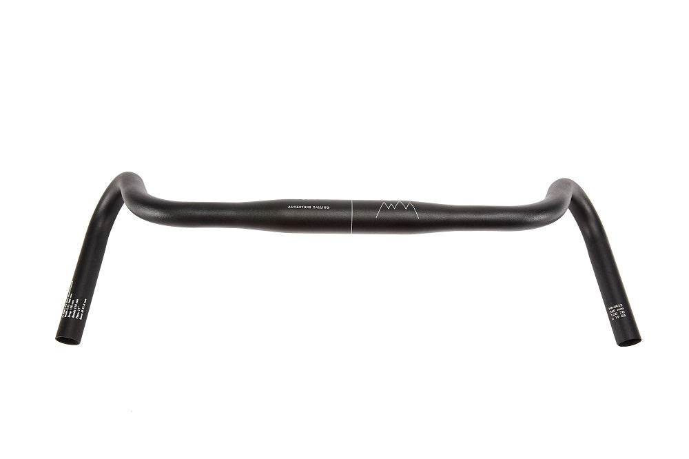 cinelli-largo-manubrio-gravel-alluminio-560-mm-nero image 2