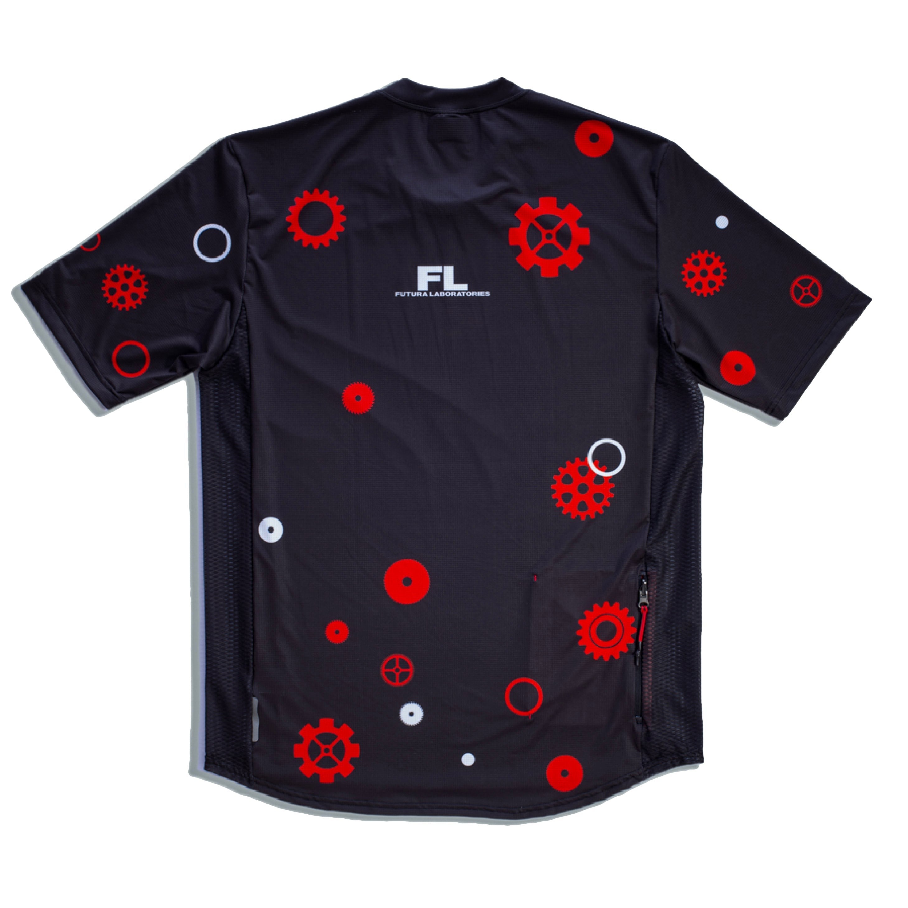 cinelli-futura-domestiq-tech-tee-maglia-tecnica-ciclismo image 2