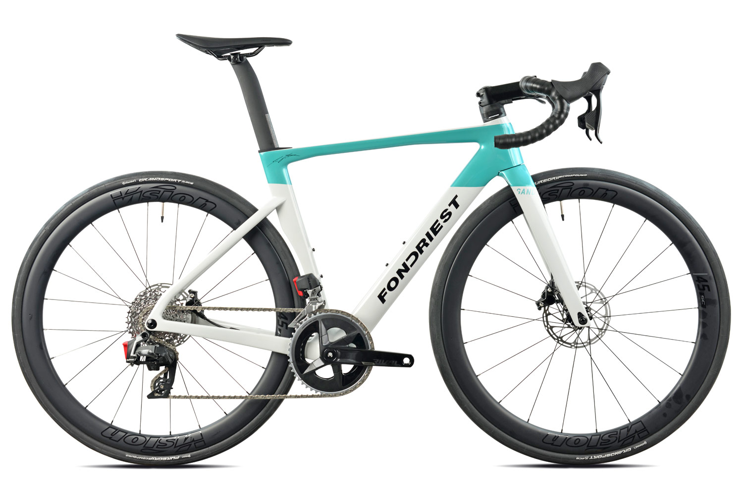 fondriest-gand-bici-gravel-sram-rival-axs image 1