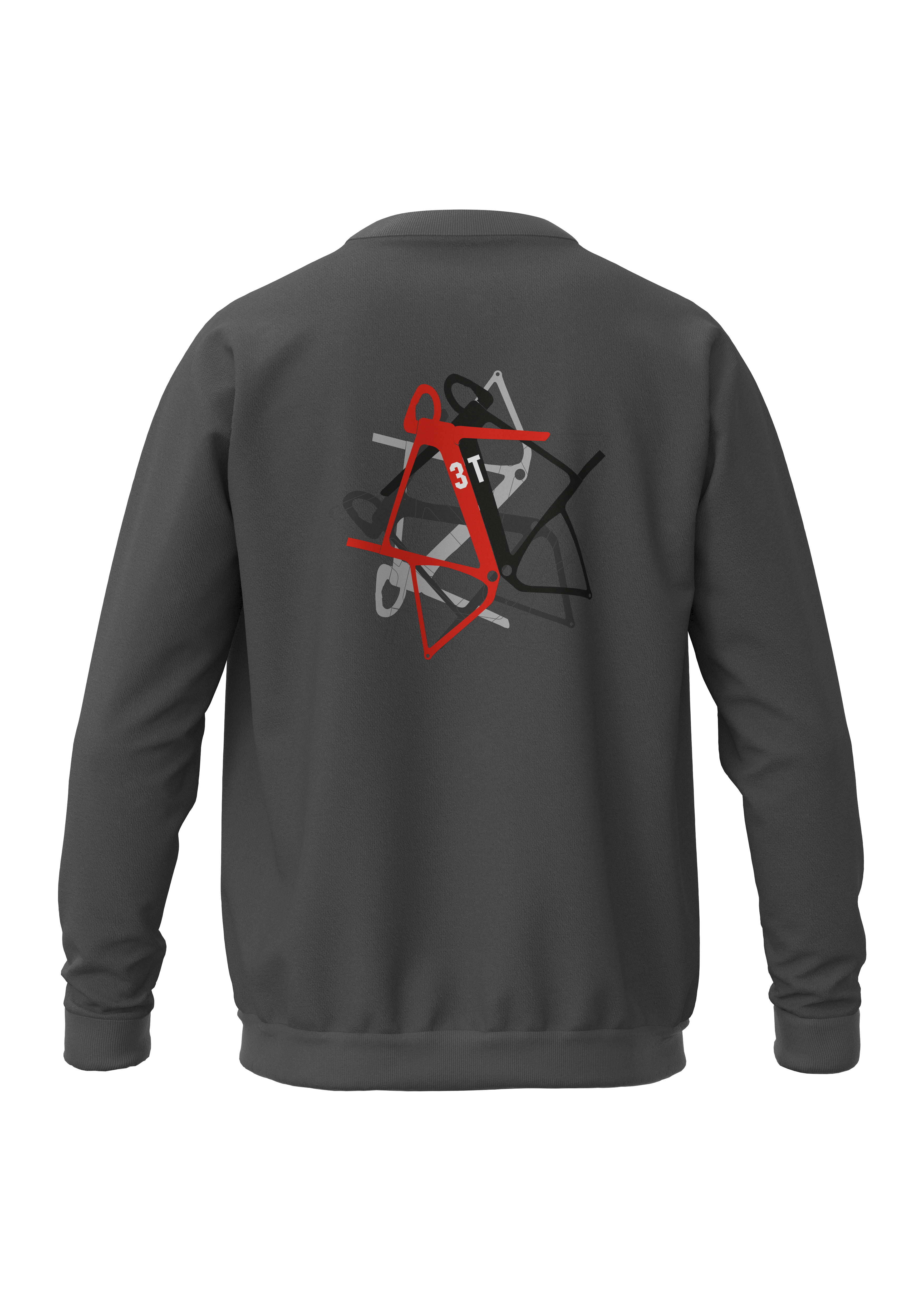 3t-r2i-heavyweight-crewneck-dark-grey-felpa-oversize image 2