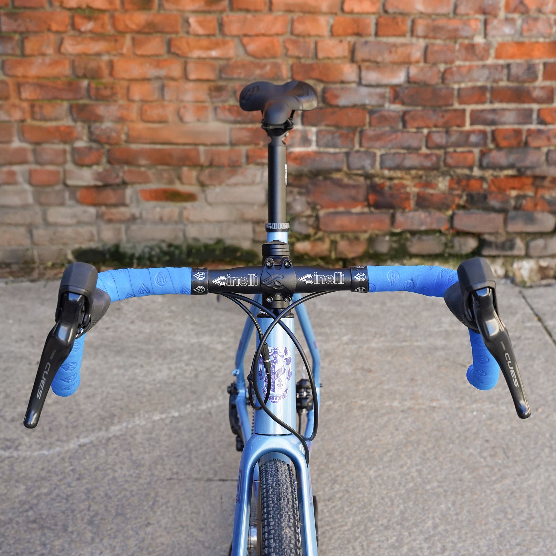 nitro-x-cinelli-zydeco-shimano-cues-1x11-bici-gravel-alluminio image 3