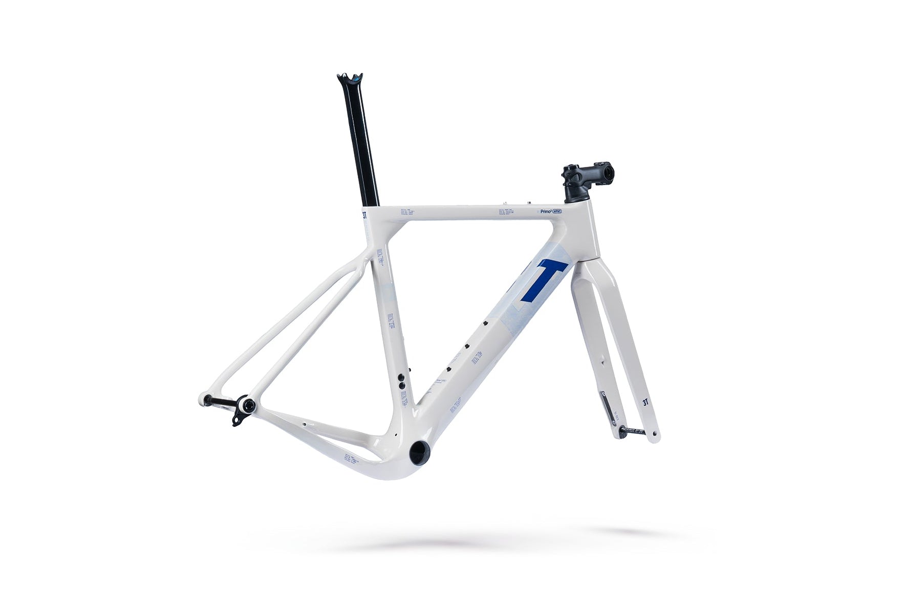 3t-primo-2-wpnt-frameset-10th-anniversary-gravel image 4