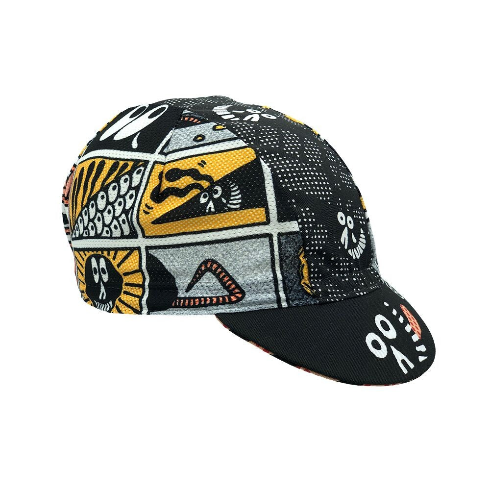 cinelli-jody-barton-alley-mouse-cappellino image 1