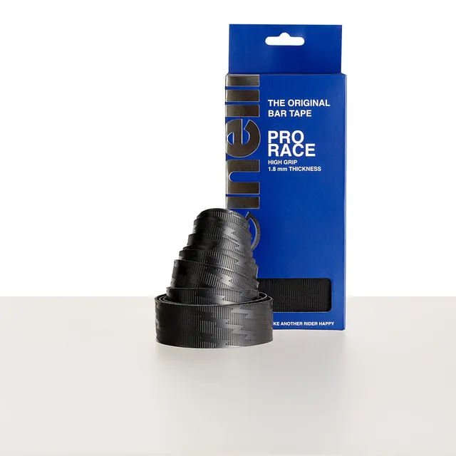 cinelli-pro-race-lightning-grip-nastro-manubrio-nero image 1