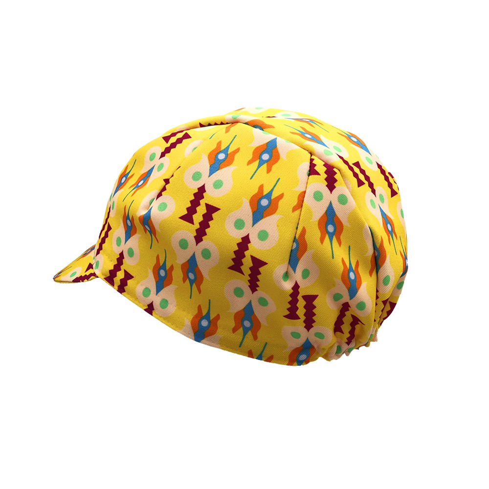 cinelli-fulvia-mendini-baby-alien-cappellino-ciclismo image 2