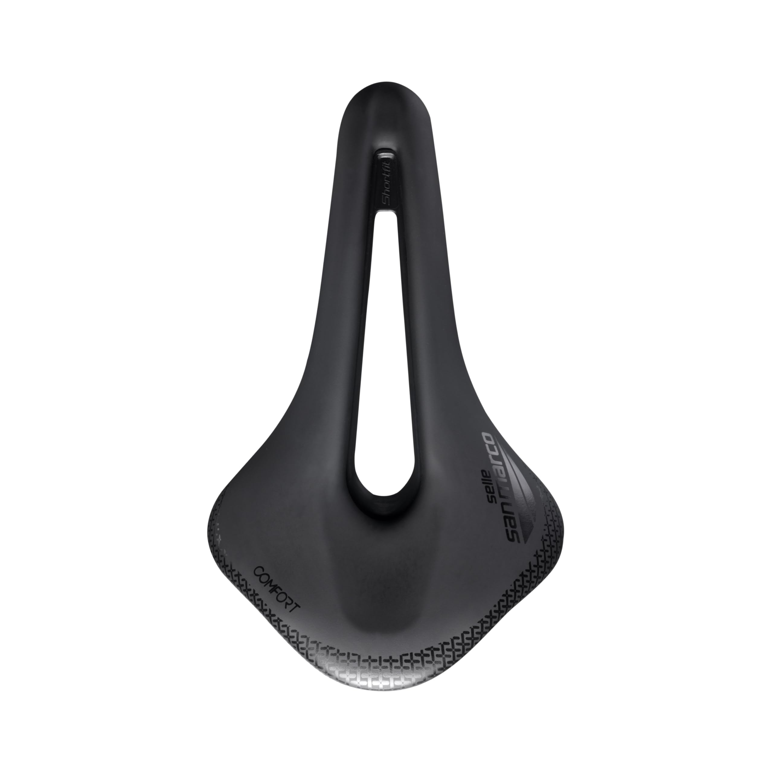 selle-san-marco-shortfit-2-0-comfort-dynamic-sella-bici-s3-l3-manganese image 2