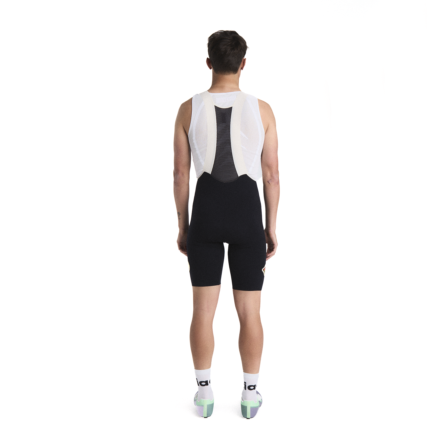 cinelli-tempo-pantaloncino-bib-short-nero image 6