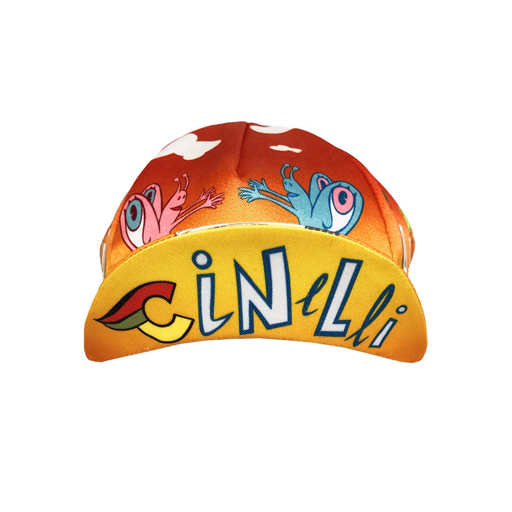 cinelli-massimo-giacon-hope-cap-cappellino-ciclismo image 3