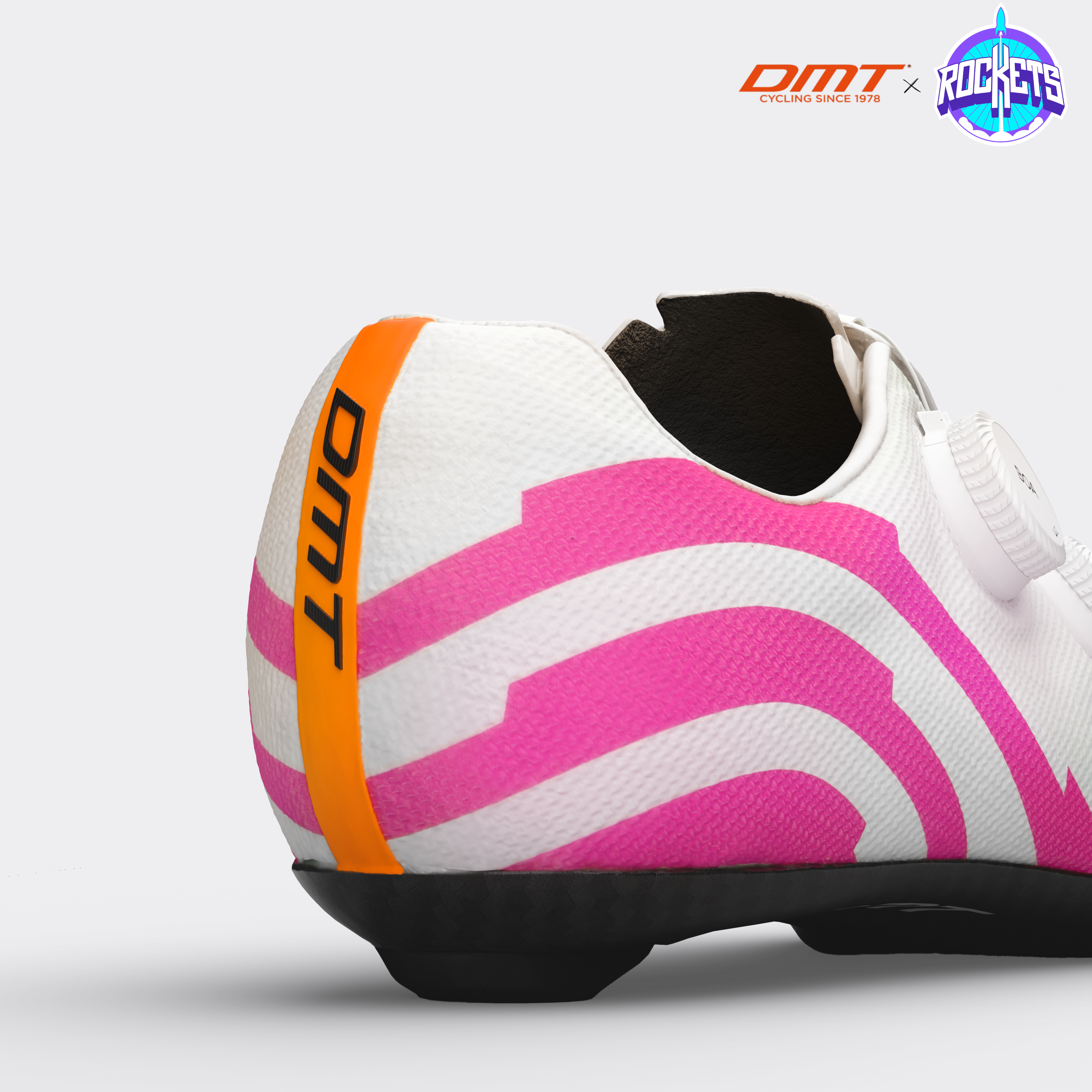 dmt-kr0-evo-superlight-scarpe-ciclismo-strada-white-pink-rockets image 7