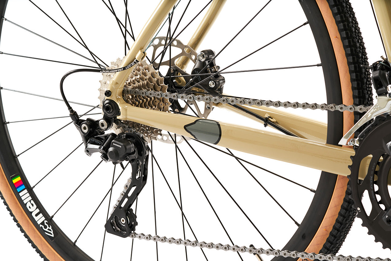 cinelli-zydeco-bici-gravel-alluminio-shimano-cues-1x11 image 4