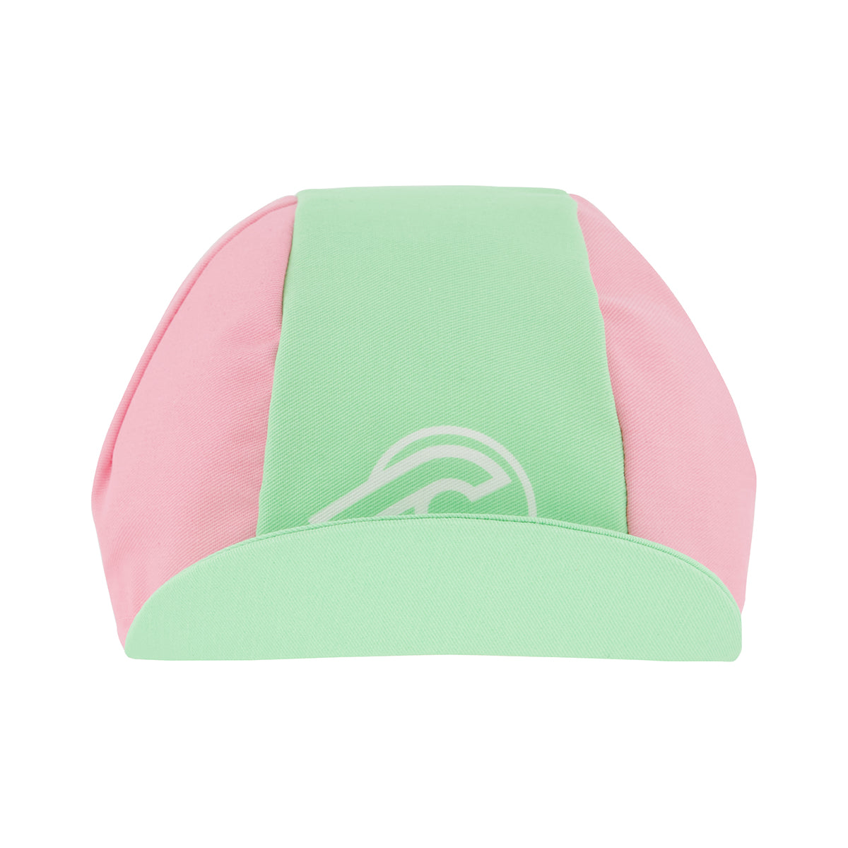 cinelli-cap-winged-c-green-pink-cappellino-ciclismo-made-in-italy image 3