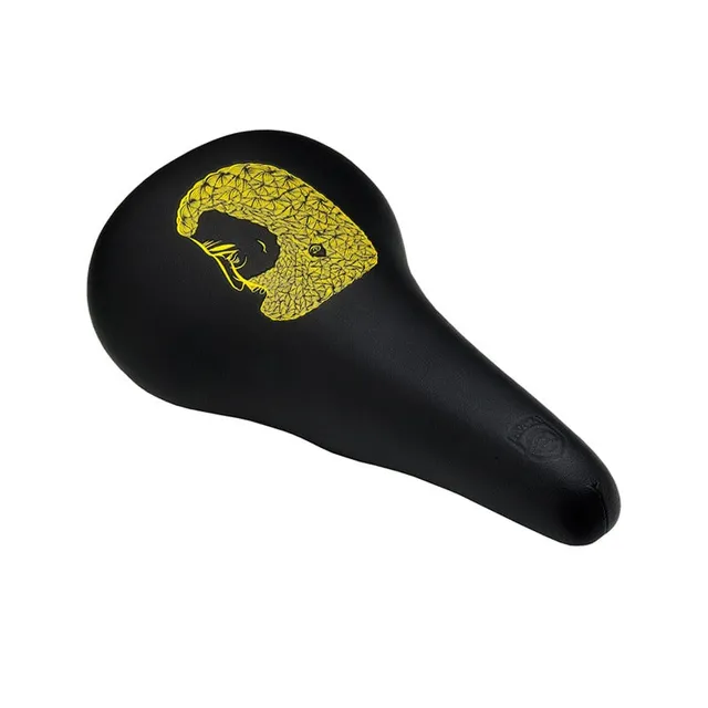 cinelli-unicanitor-sella-bici-cro-mo-nera image 1
