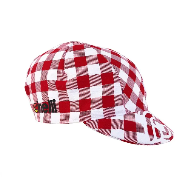 cinelli-ciao-italia-cap-cappellino-ciclismo-cotone image 1
