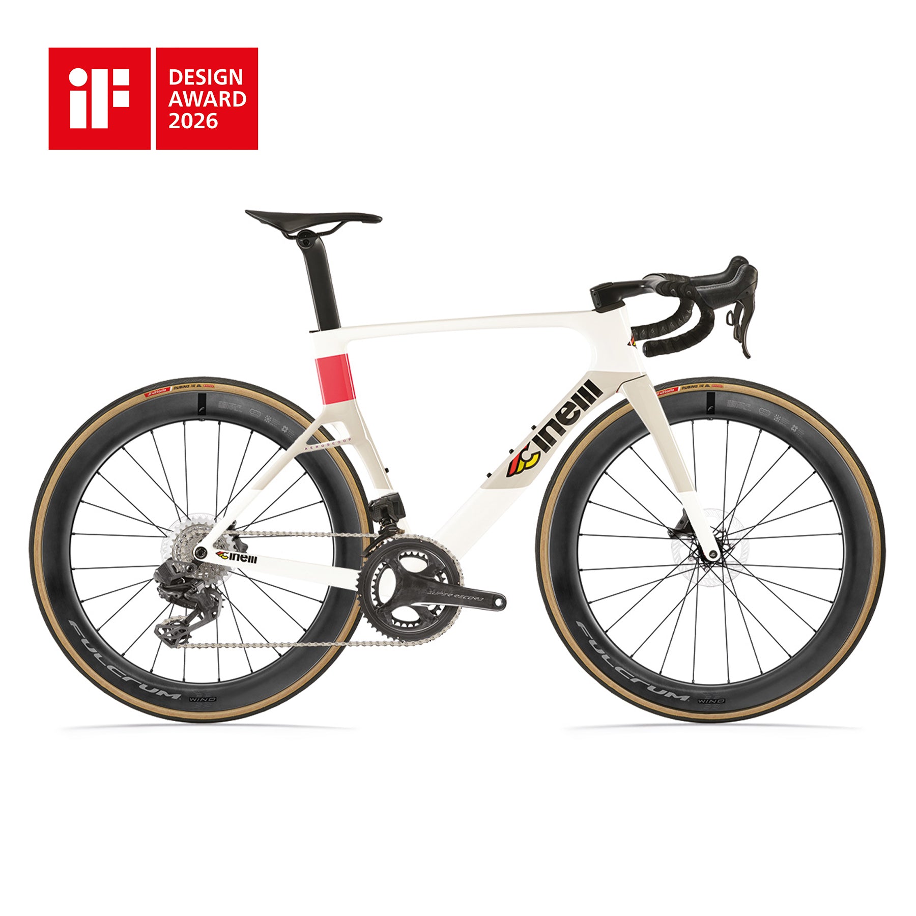 cinelli-aeroscoop-super-record-wrl-bici-aero-carbonio image 2