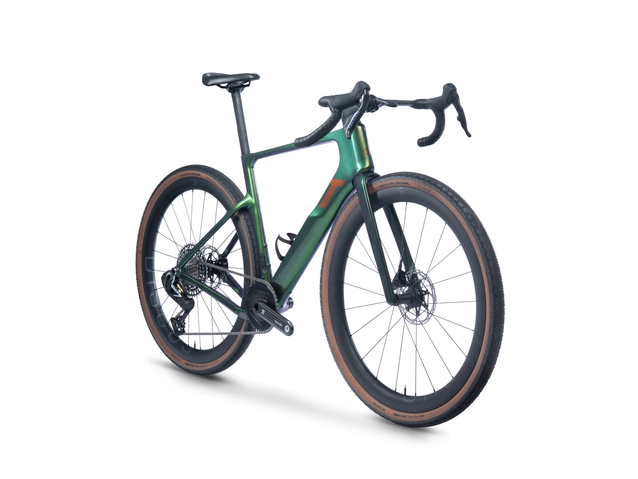 3t-racemax-2-italia-bici-gravel-force-xplr-axs-torno-1x13-discus-45-40 image 2