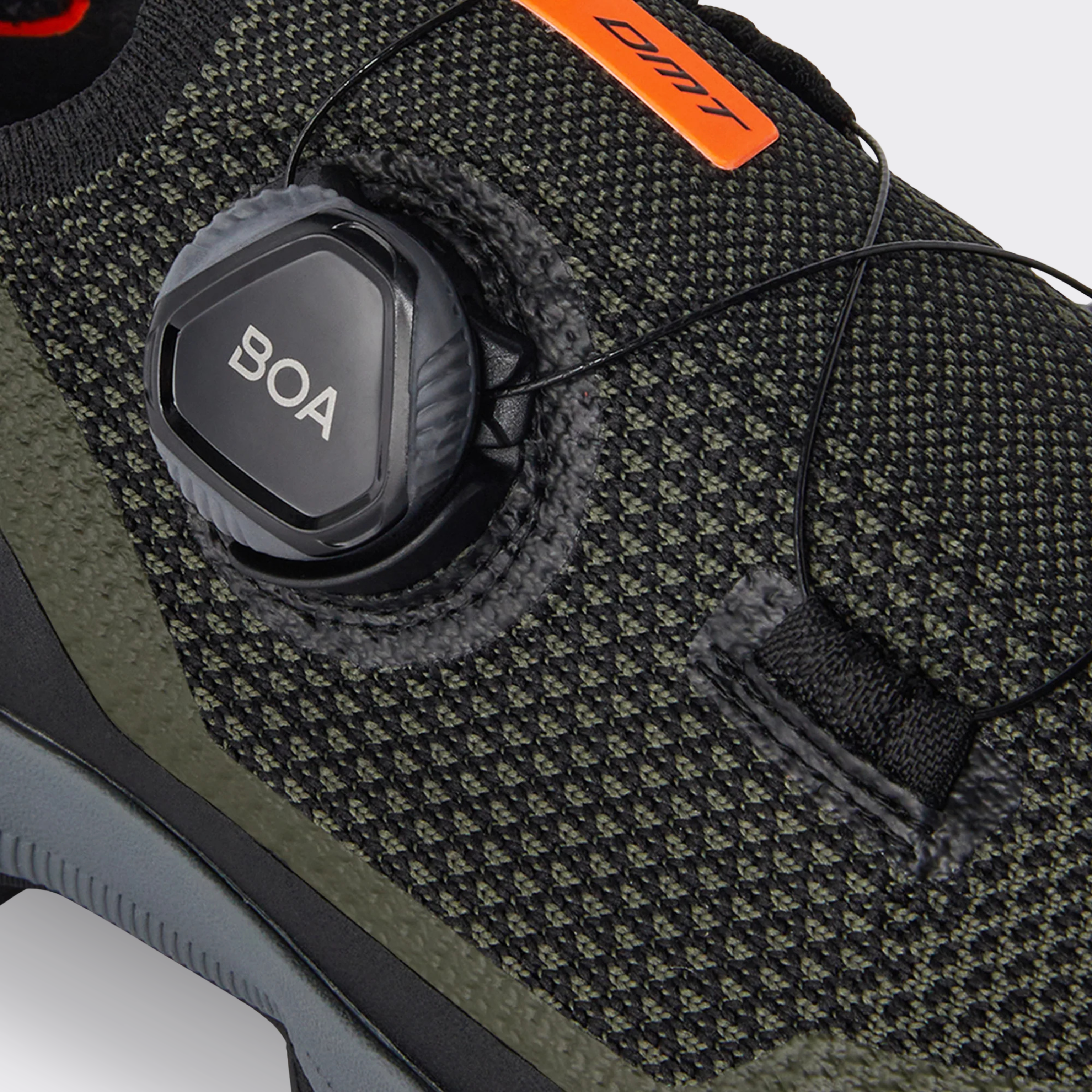 dmt-tk10-scarpe-mtb-enduro-knit-olive-green-black image 5