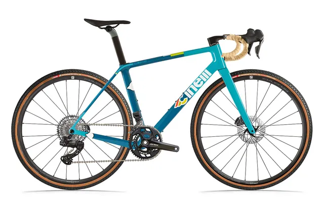 cinelli-king-zydeco-2-grx-di2-2x-bici-gravel-adventure image 1
