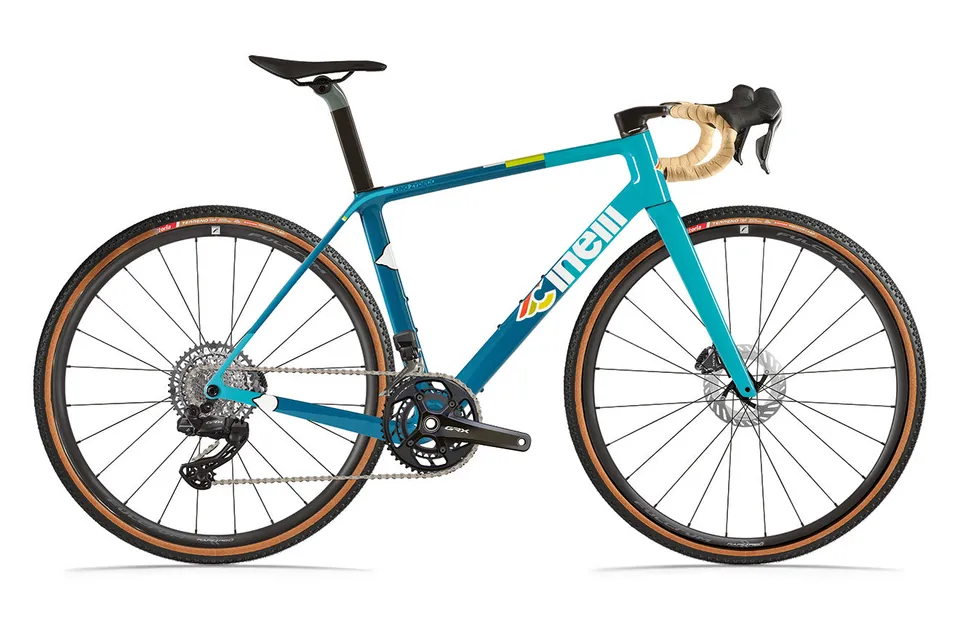 cinelli-king-zydeco-2-grx-di2-2x-bici-gravel-adventure image 1