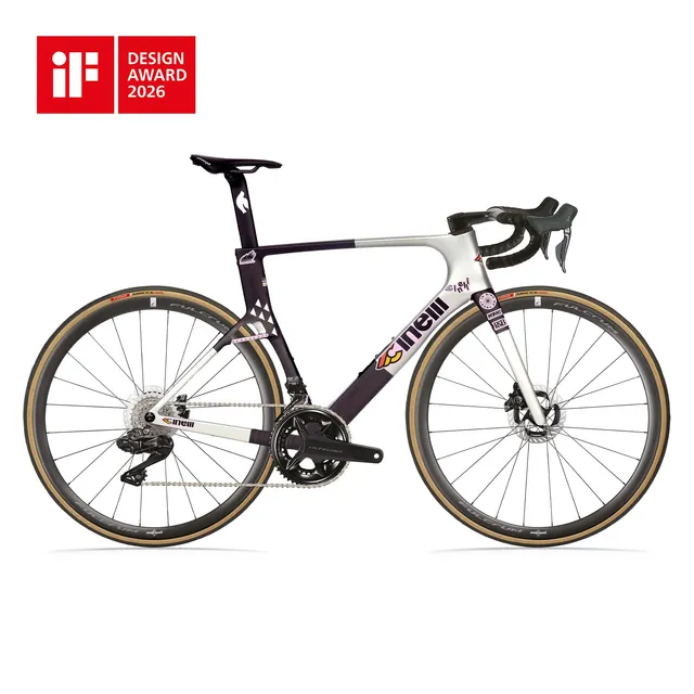 cinelli-aeroscoop-bici-carbonio-shimano-ultegra-di2 image 1