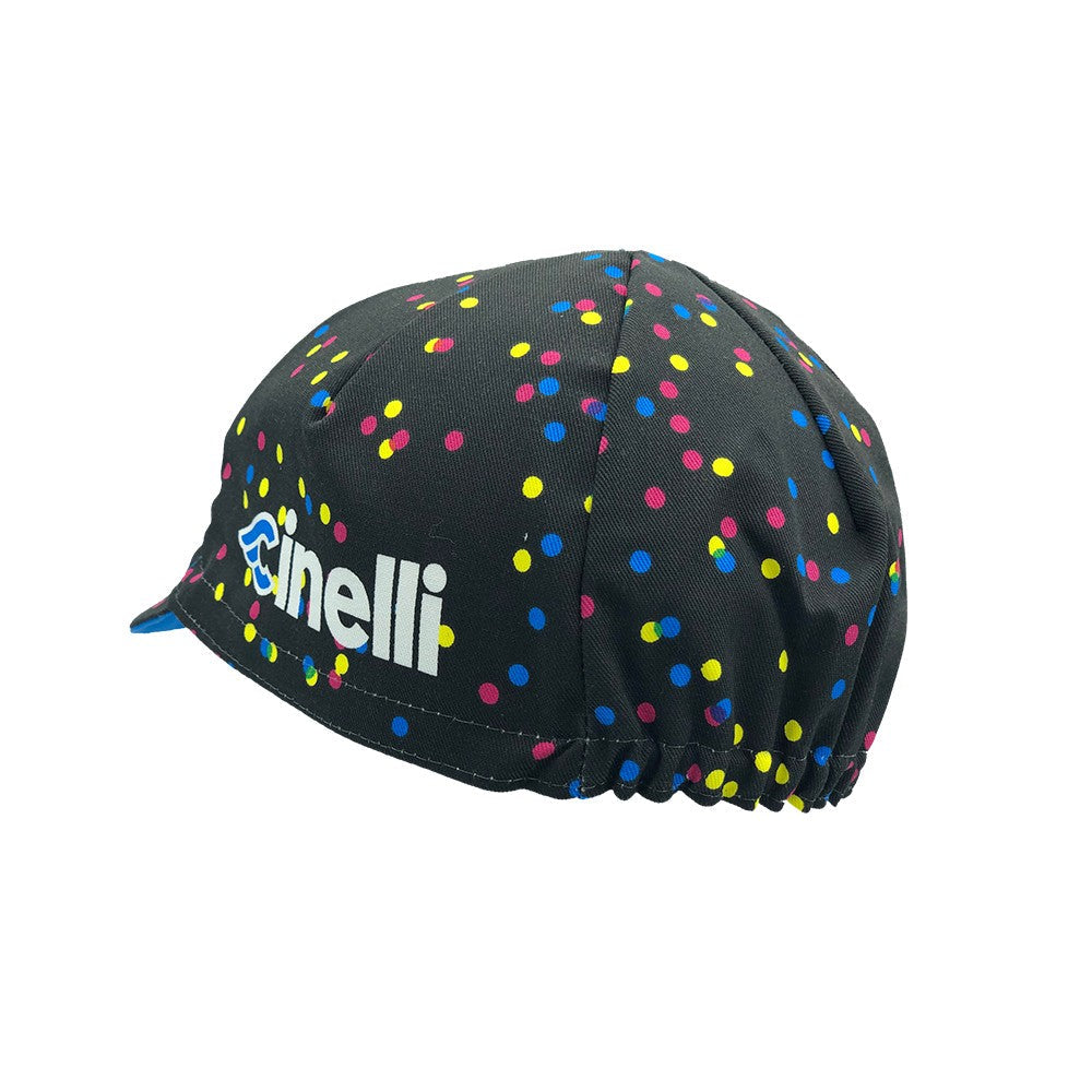 cinelli-cappellino-caleido-dots-cap image 2