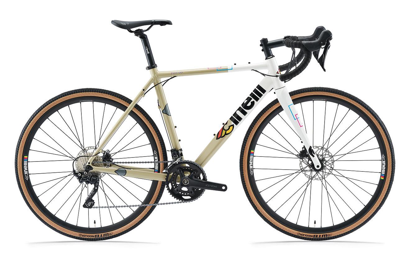 cinelli-zydeco-bici-gravel-alluminio-shimano-cues-1x11 image 1