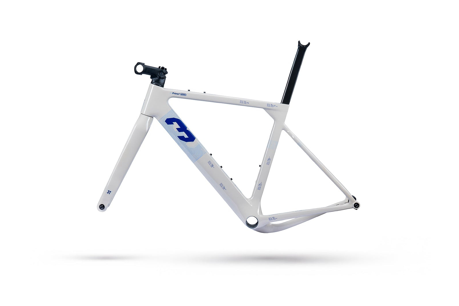 3t-primo-2-wpnt-frameset-10th-anniversary-gravel image 3