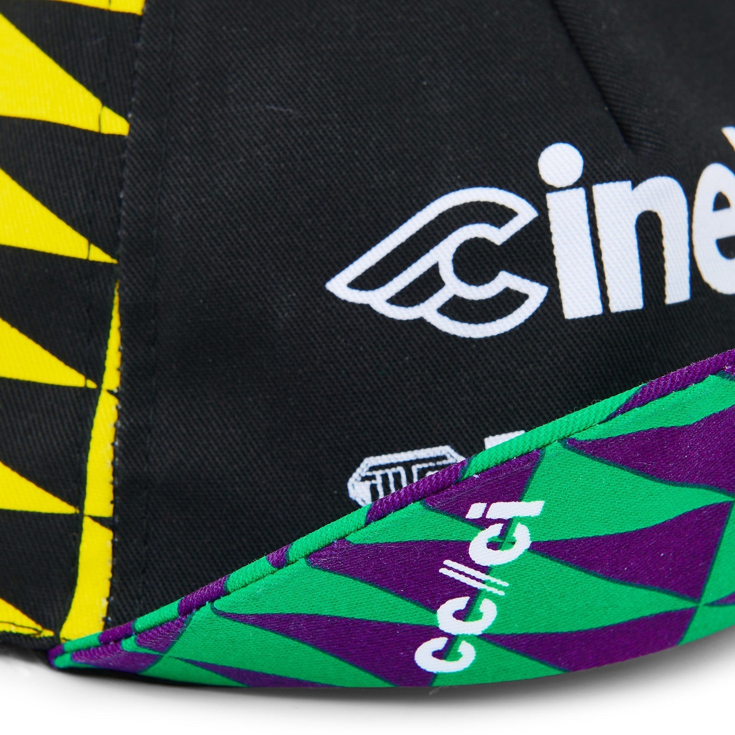 cinelli-circolo-ciclistico-x-iuter-cappellino-ciclismo image 2