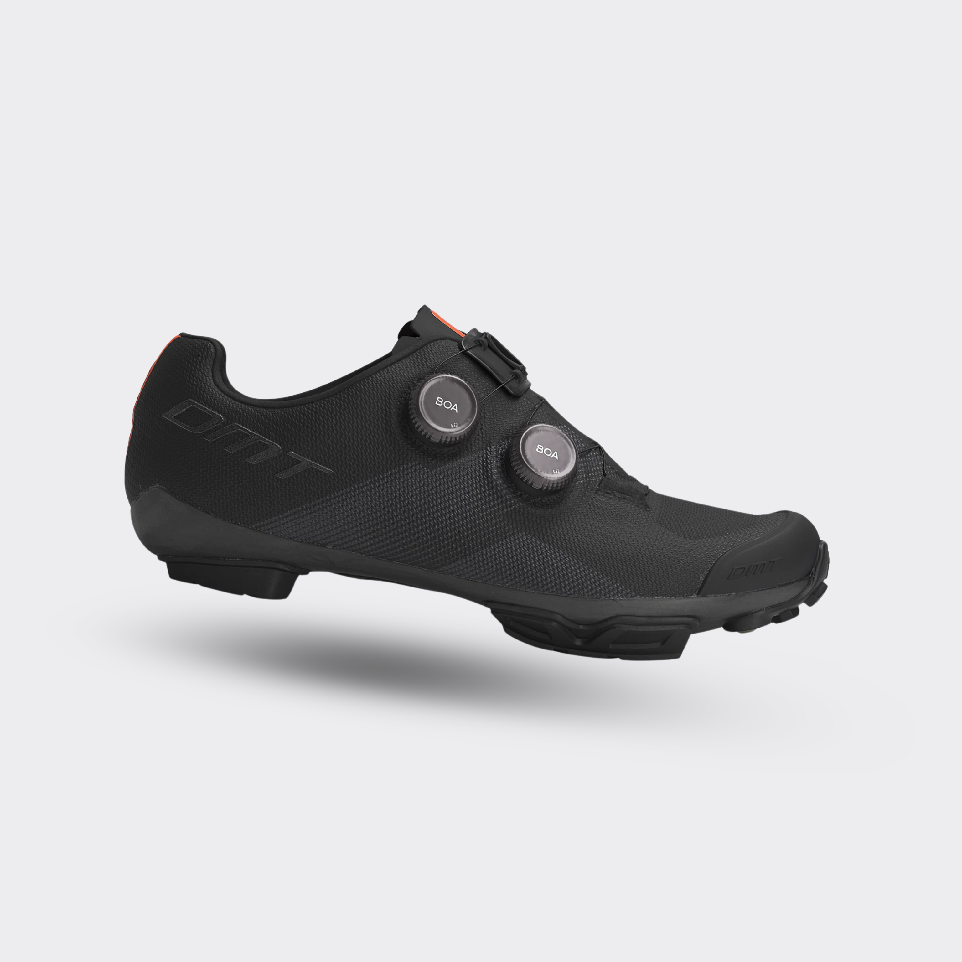 dmt-km0-evo-scarpe-mtb-nero-antracite image 1