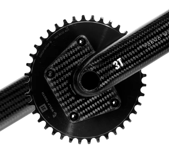 3t-torno-chainring-screws-x4-viti-guarnitura image 1