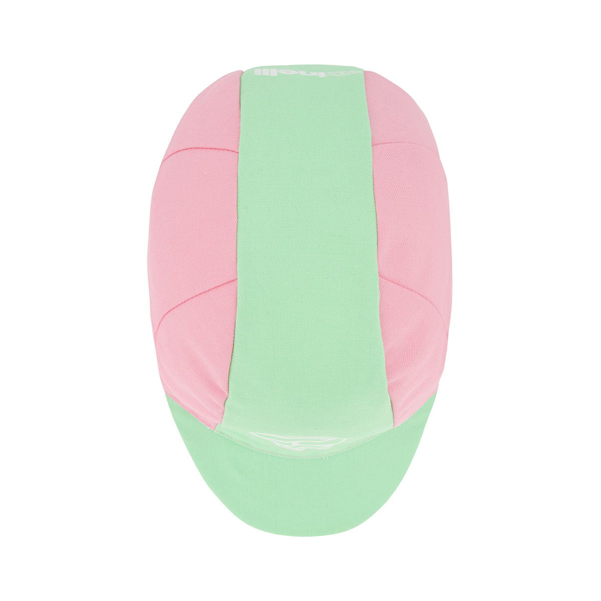 cinelli-cap-winged-c-green-pink-cappellino-ciclismo-made-in-italy image 4