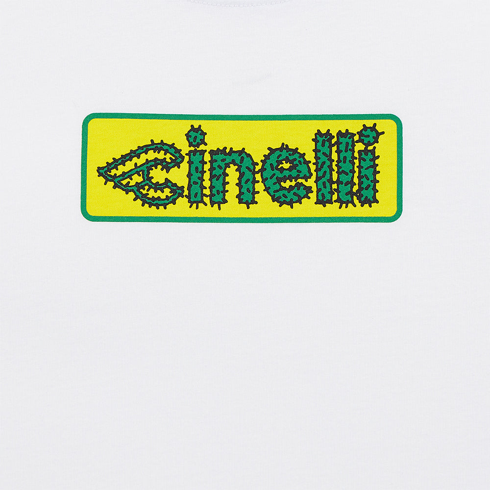 cinelli-cactus-t-shirt-bianca-unisex image 4