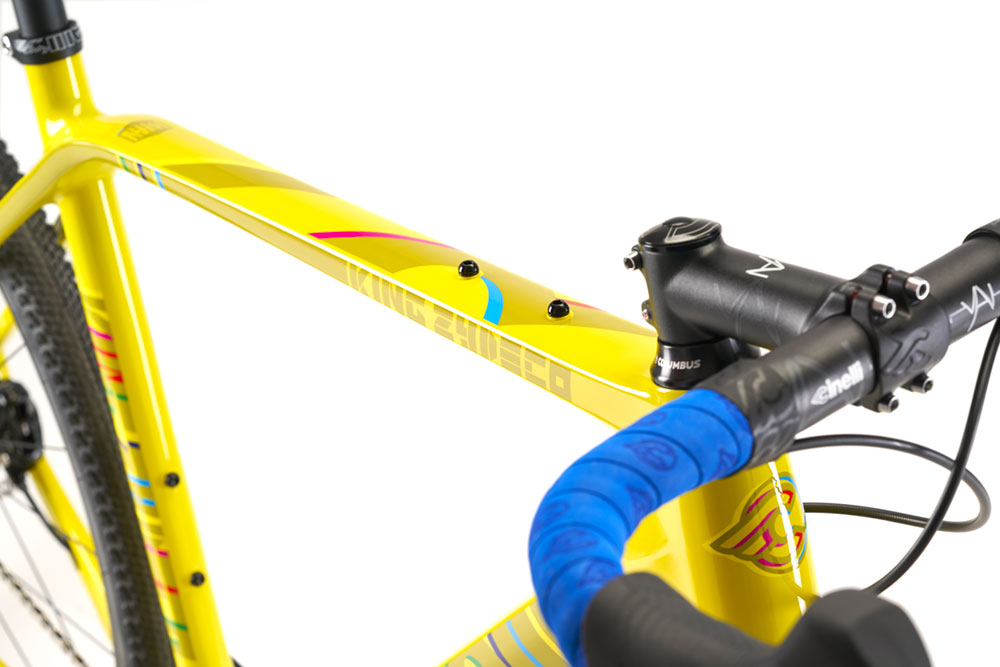 cinelli-king-zydeco-ekar-bici-gravel image 3