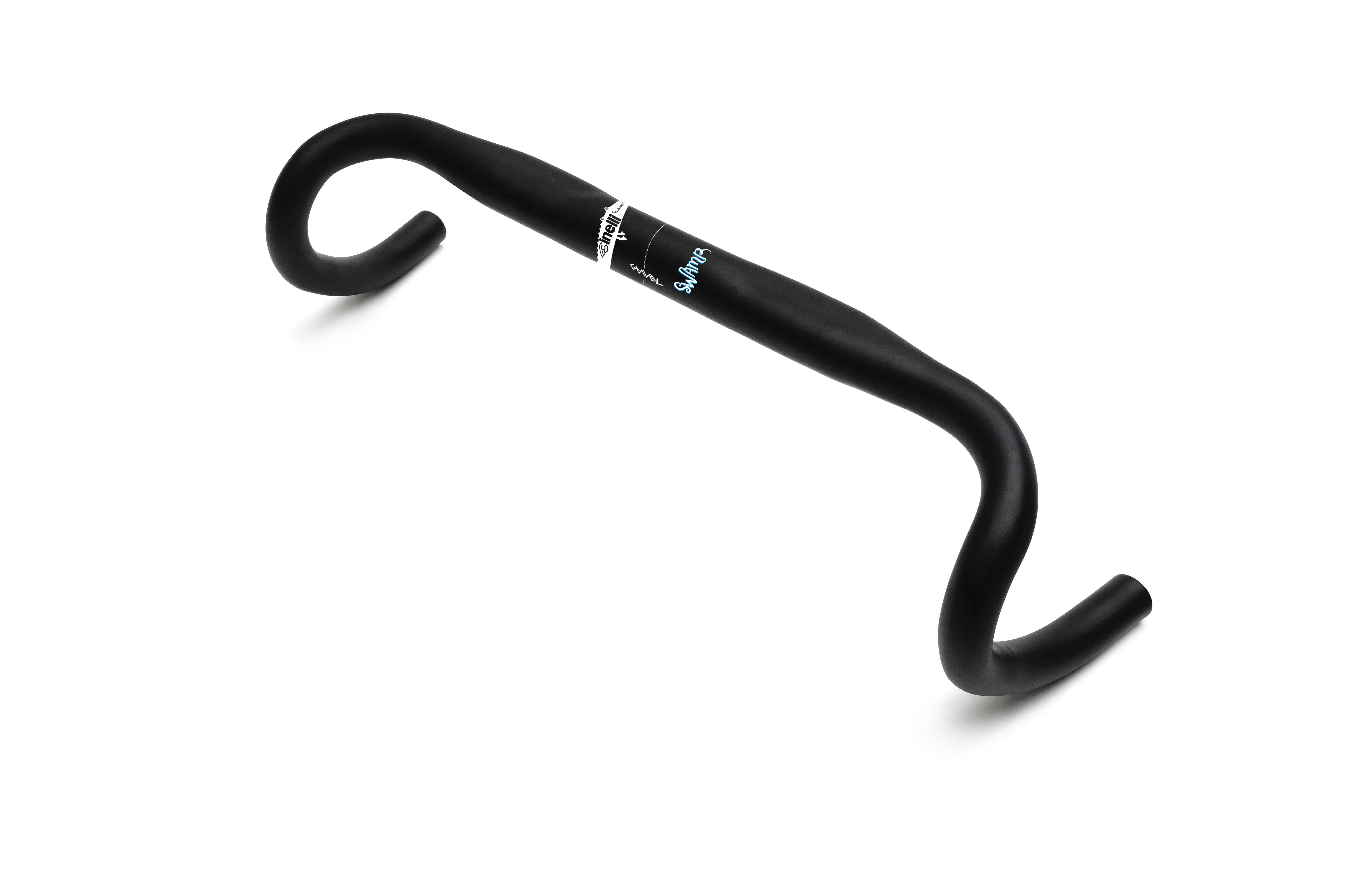 cinelli-swamp-manubrio-gravel-alluminio-6061-flare-10 image 1