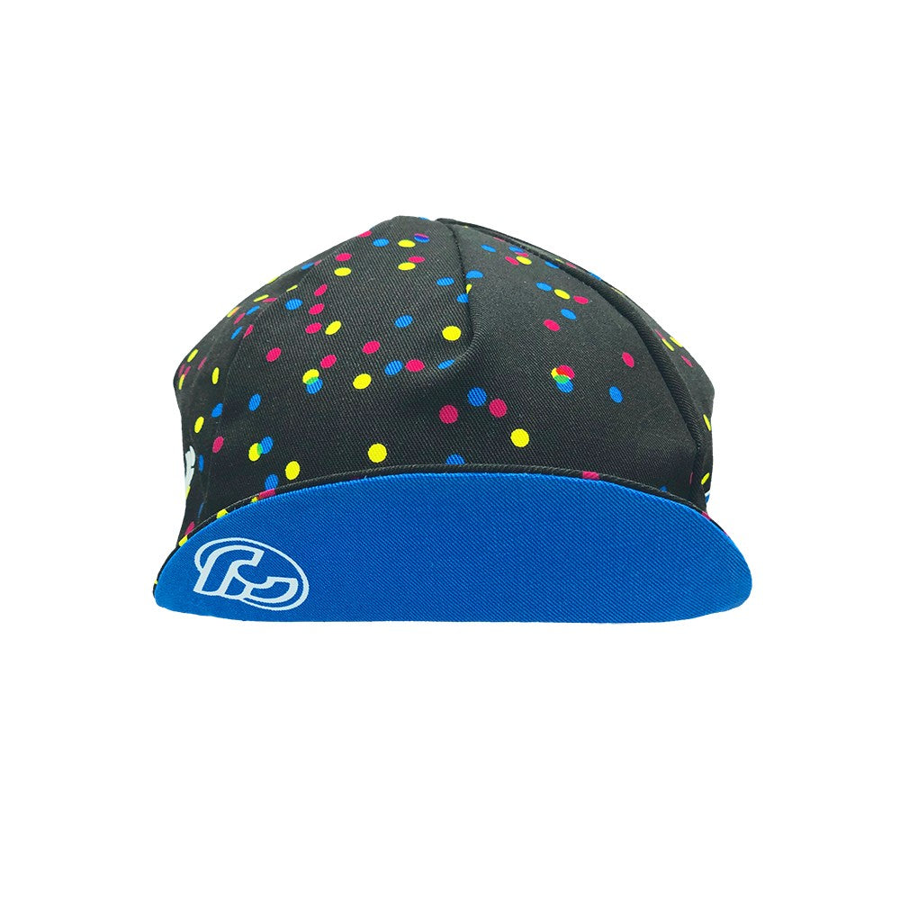 cinelli-cappellino-caleido-dots-cap image 3