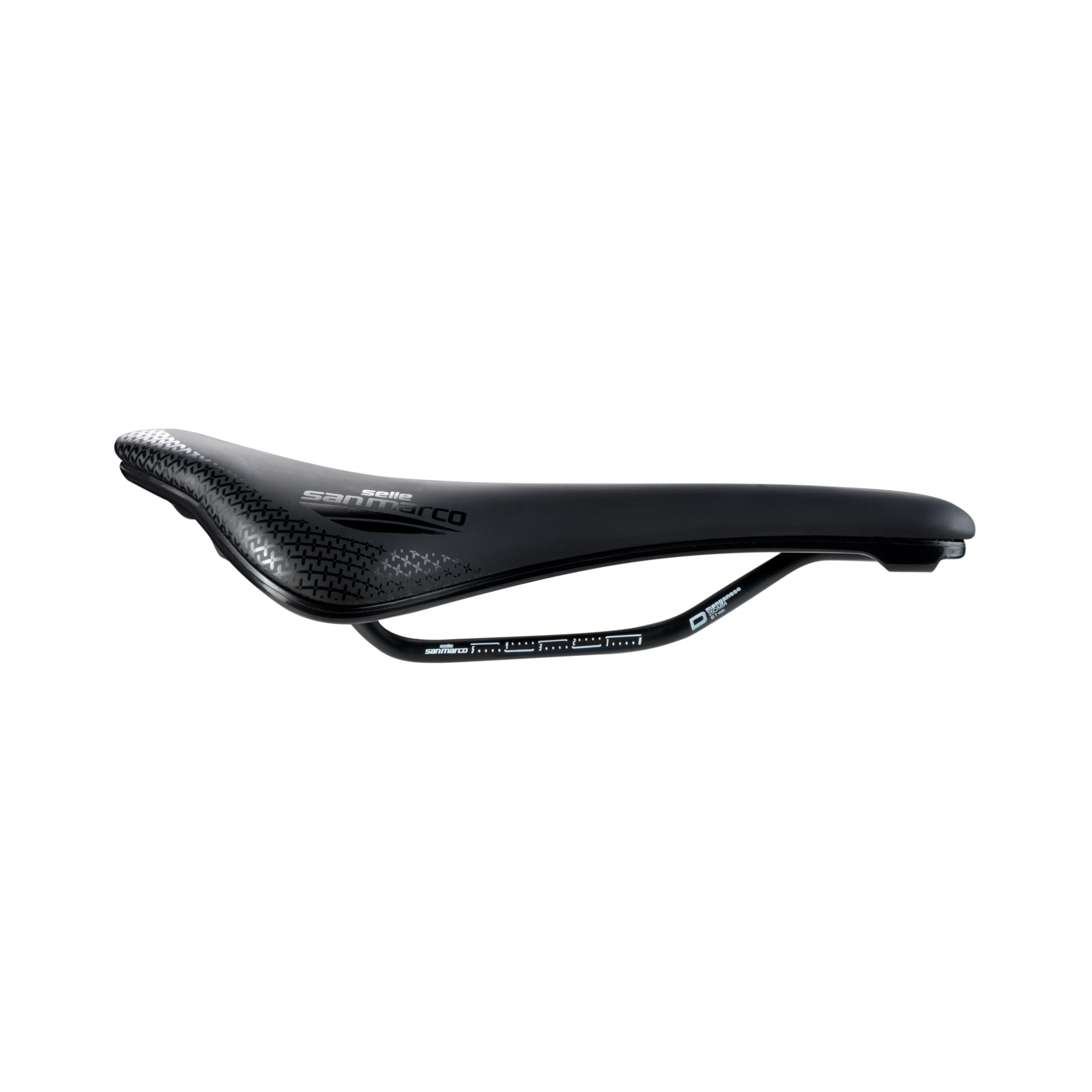 selle-san-marco-shortfit-2-0-comfort-dynamic-sella-bici-s3-l3-manganese image 3