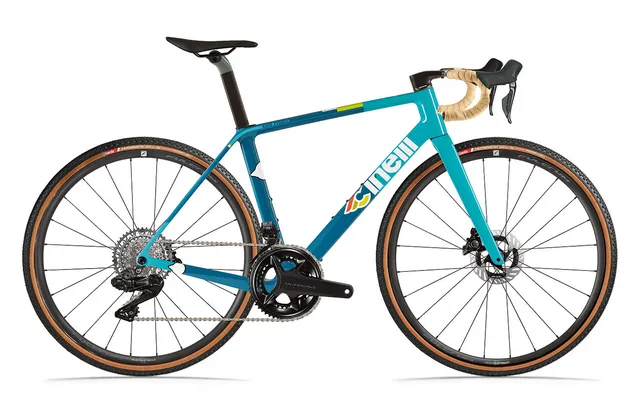 cinelli-king-zydeco-2-ultegra-di2-bici-gravel-race image 1
