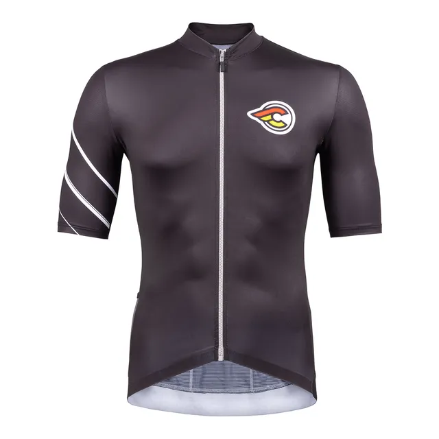 cinelli-tempo-nemo-black-maglia-ciclismo-mesh image 1