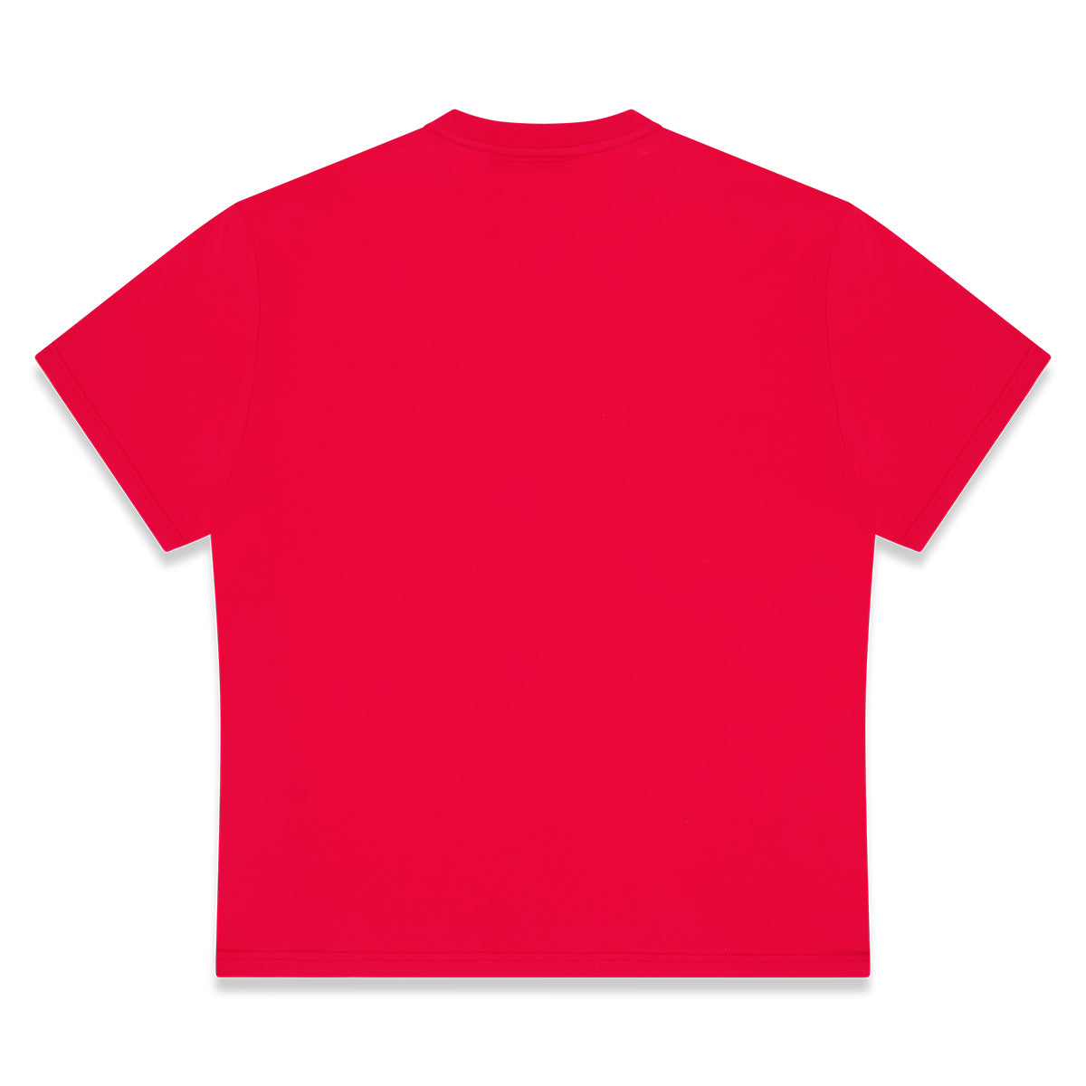 cinelli-global-cycling-t-shirt-rossa-unisex image 2