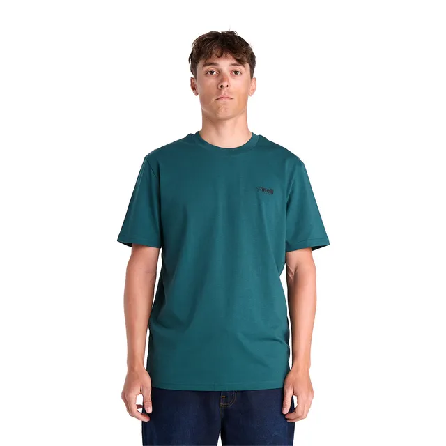 cinelli-legalize-spinaci-t-shirt-verde-cotone-bio image 1
