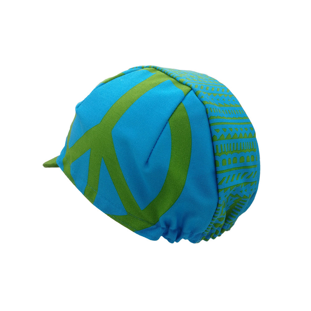 cinelli-cap-peace-sky-blue image 2
