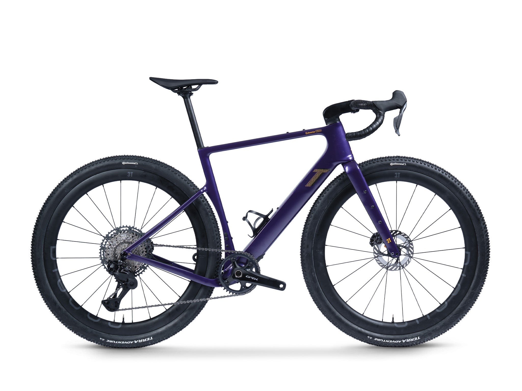 3t-extrema-italia-grx-di2-1x12-discus-45-40-bici-gravel image 1