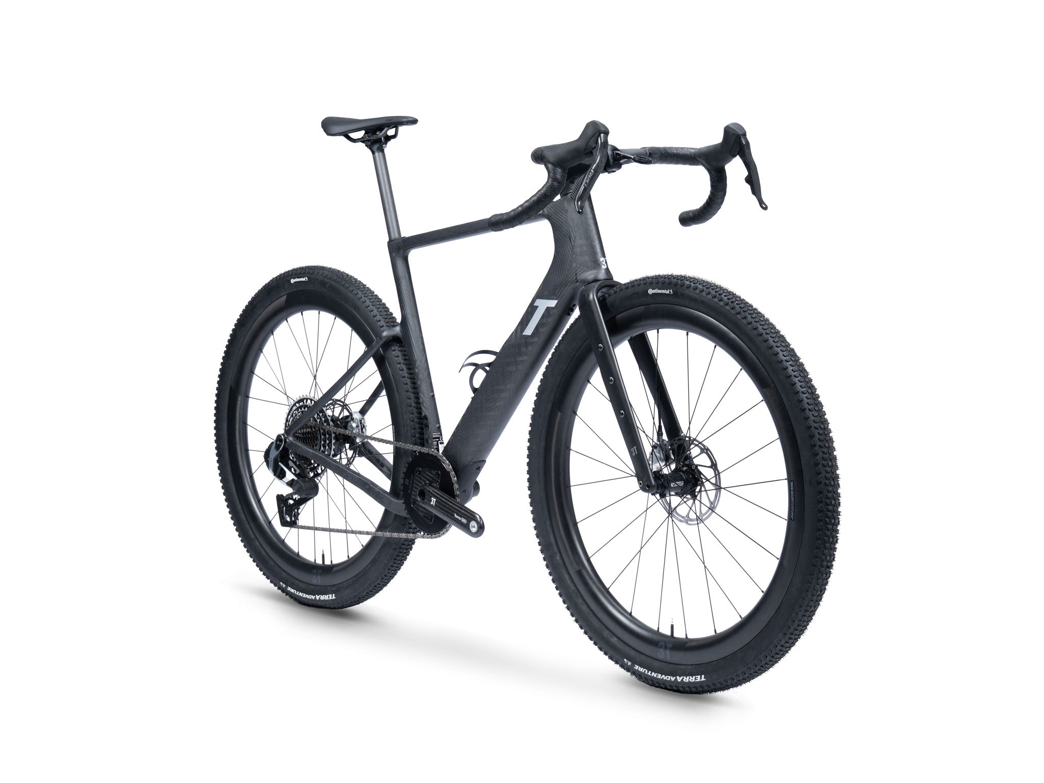 3t-eextrema-italia-e-bike-gravel-red-xplr-axs-1x13-discus-45-40 image 2
