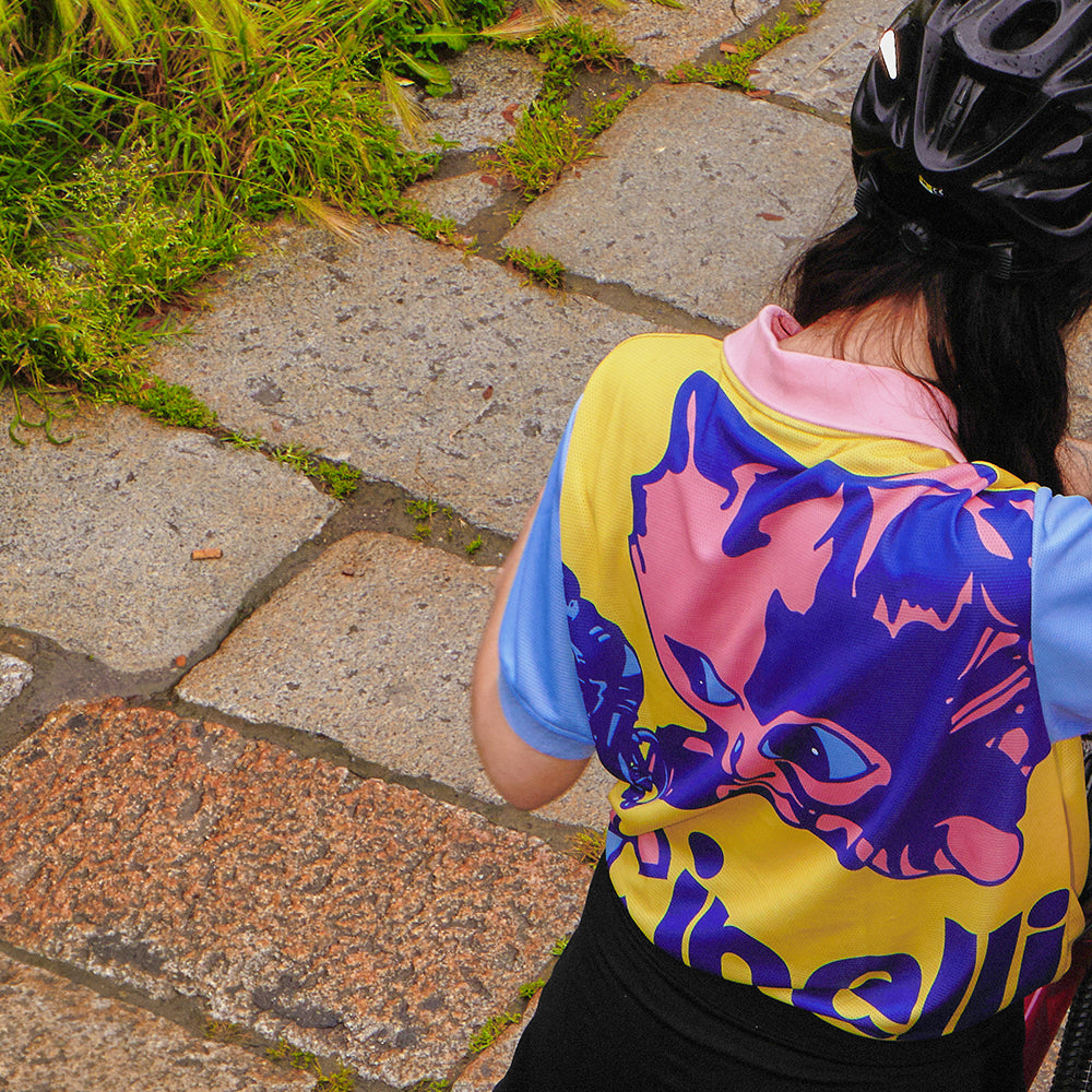 cinelli-football-jersey-shana-sadeghi-ray-kitten-giallo-blu image 4
