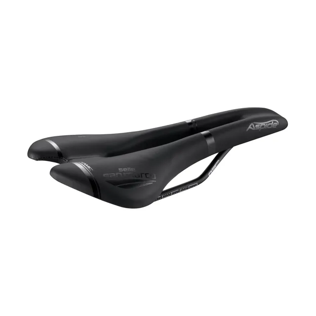 selle-san-marco-aspide-dynamic-sella-bici-da-strada-con-telaio-in-manganese-e-sc image 1