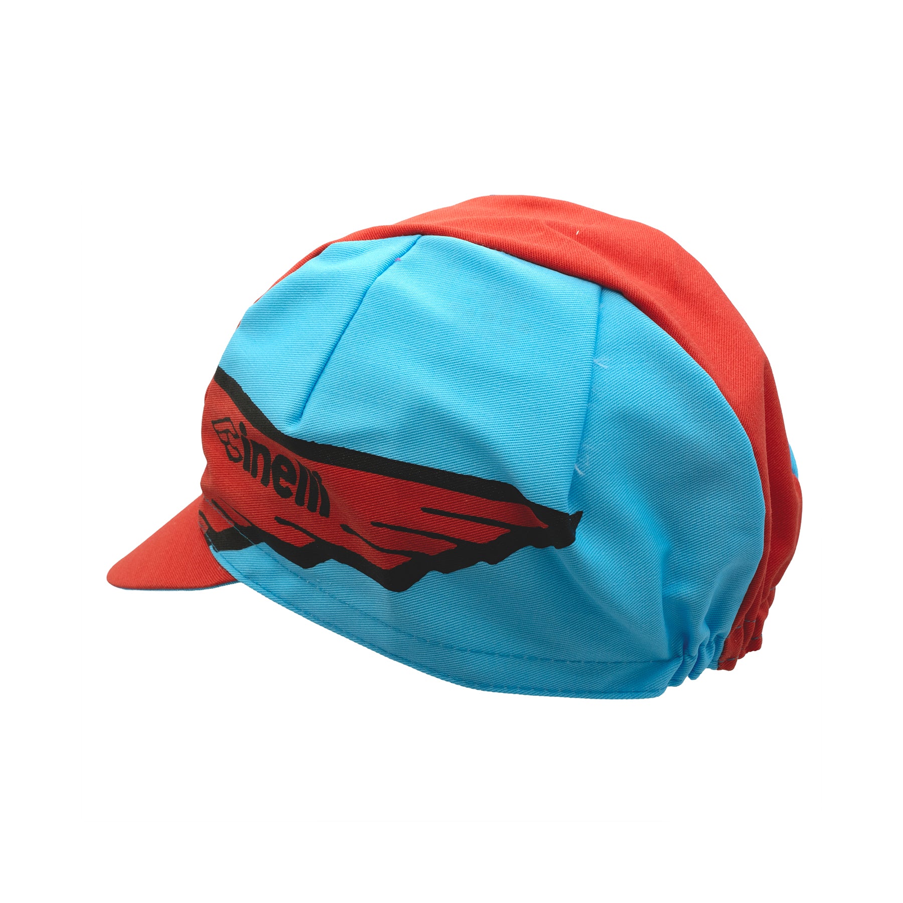 cinelli-x-omnium-supercargo-cappellino-ciclismo-rosso image 3