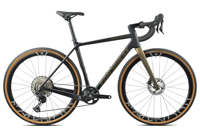 fondriest-panther-bici-gravel-grx-1x12-2025 image 1